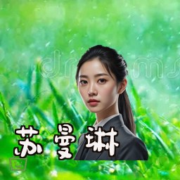 苏曼琳
